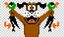 Character: Dog (Duck Hunt)