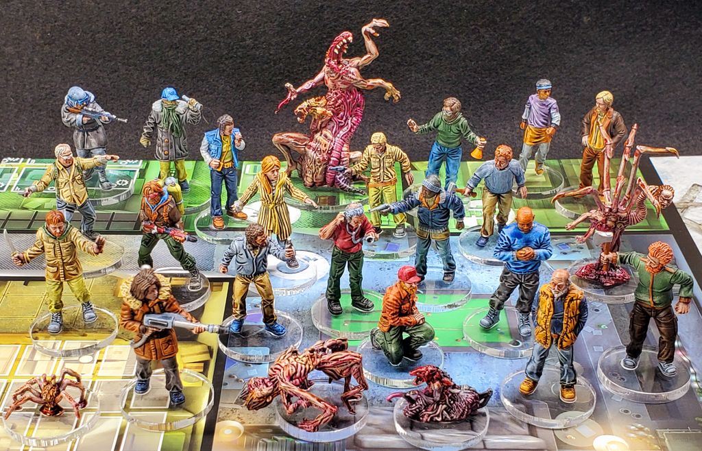 Illustration 1 de The Thing: The Boardgame