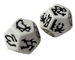 Dragon Dice: White Dragons Expansion