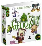 Board Game: Ghooost!