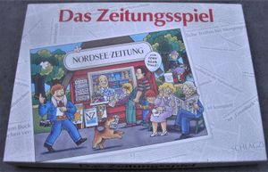 Das Zeitungsspiel