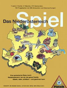 Das Niederösterreich-Spiel
