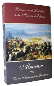 Almansa 1707: De los Austrias a los Borbones