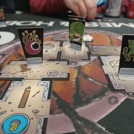 Time for a Rumble in the Dungeon - The Gaming Gang