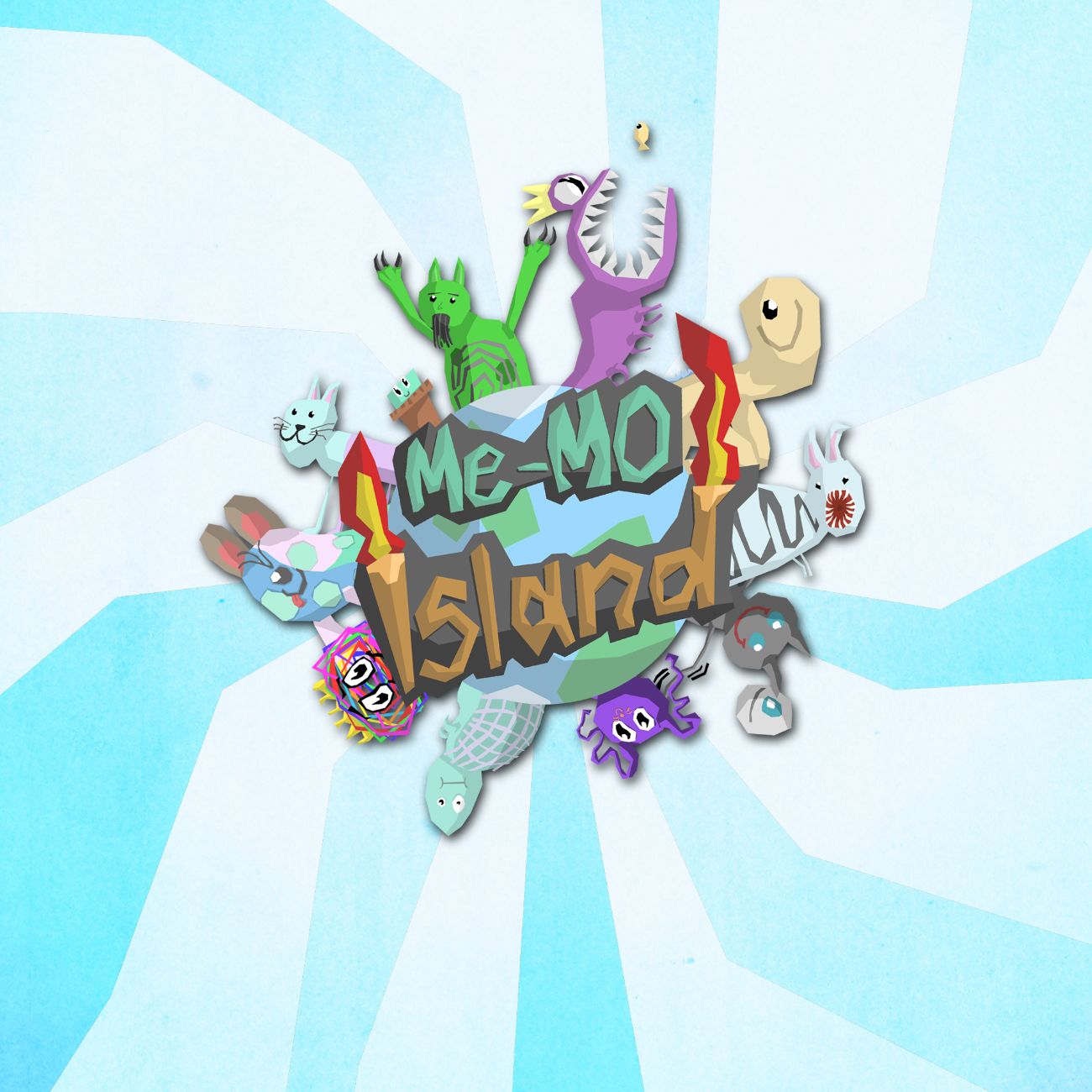 Me-MO Island