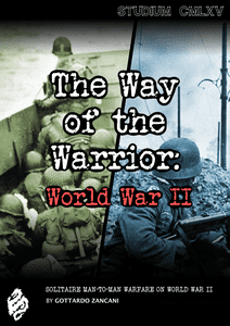 The Way of the Warrior (Second Edition) | Board Game