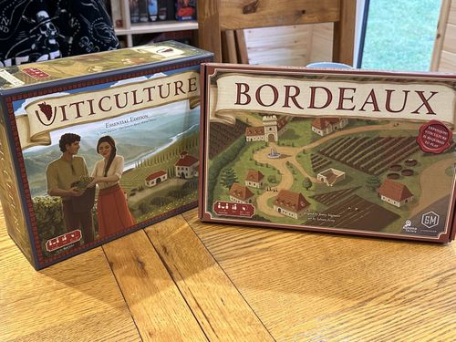 Viticulture: Bordeaux Expansion Review – A Worthy Vintage ...