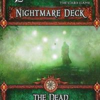 El Señor de los Anillos: El Juego de Cartas – Mazo de Pesadilla – Las Ciénagas de los Muertos
