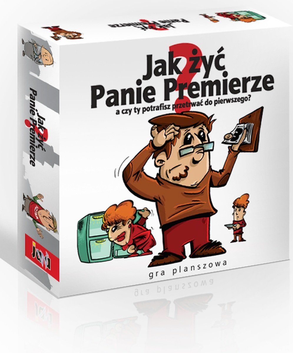 Jak żyć Panie Premierze?