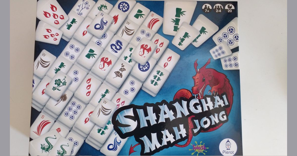 rules for playing shanghai card game