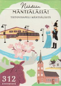 Nähdään Mäntsälässä!