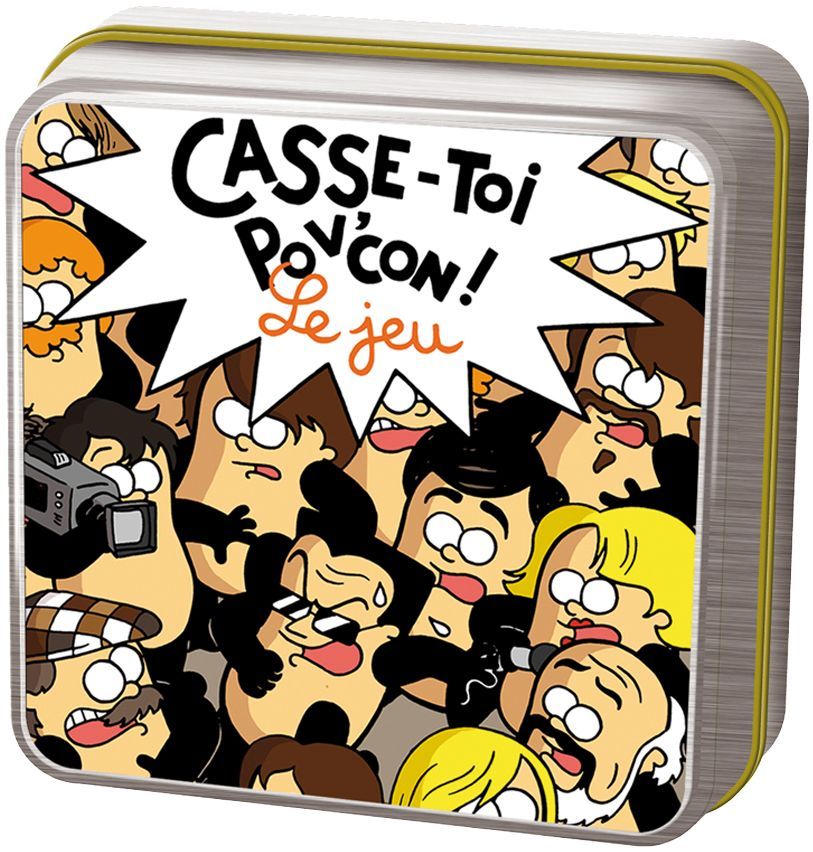 Casse-toi Pov'con! - Photo 1