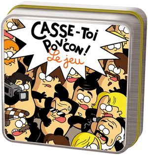 Casse-toi Pov'con!