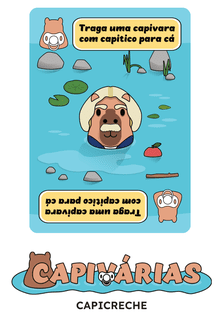 Capivárias: Capicreche