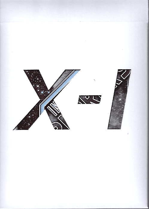 Infinite Space Explorers X-1
