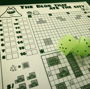 The Blob that Ate the City