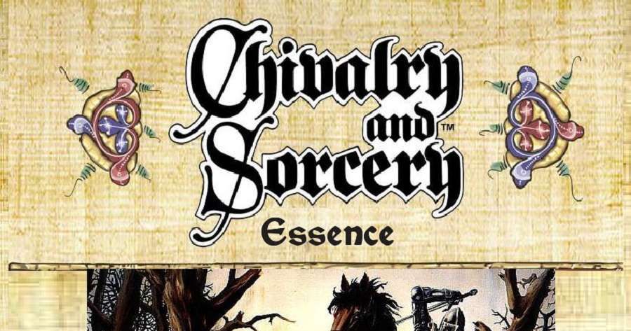 Jogo Chivalry & Sorcery (5th Edition) - Nightwalkers (2020): o que é, onde comprar e quanto custa