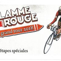 Flamme Rouge: Le Grand Tour 2018