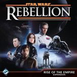 Board Game: Star Wars: Rebellion – Rise of the Empire