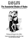 RPG Item: The Associated Shades of Hades