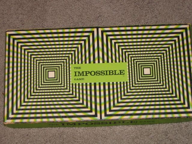 The Impossible Game