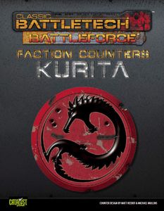 BattleTech: BattleForce Faction Counters – Kurita