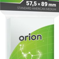 57.5x89mm Standard American Medium - 'Orion'