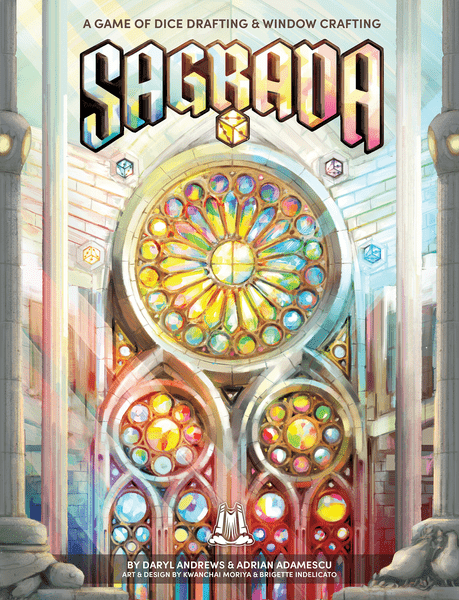 Play Sagrada