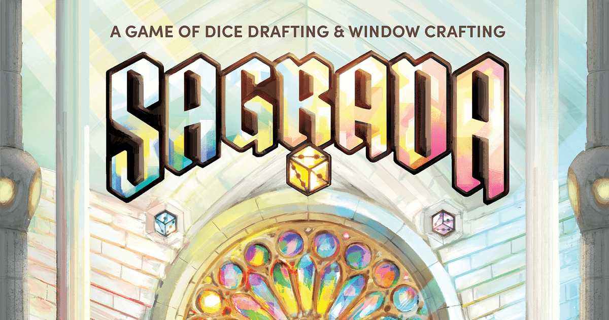 Sagrada | Board Game | BoardGameGeek