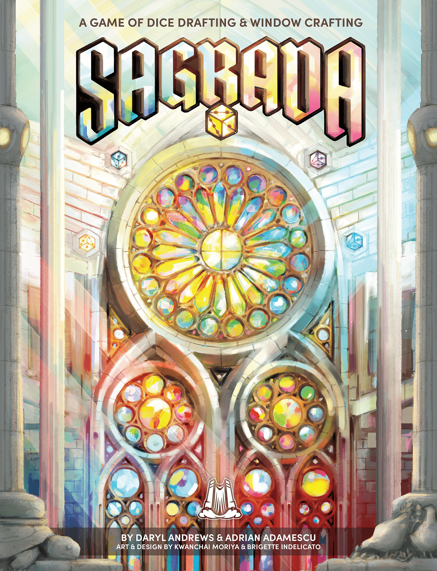 Revised Solo Rules Just Dropped For Sagrada Remastered How d I Do This 