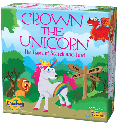 Crown the Unicorn