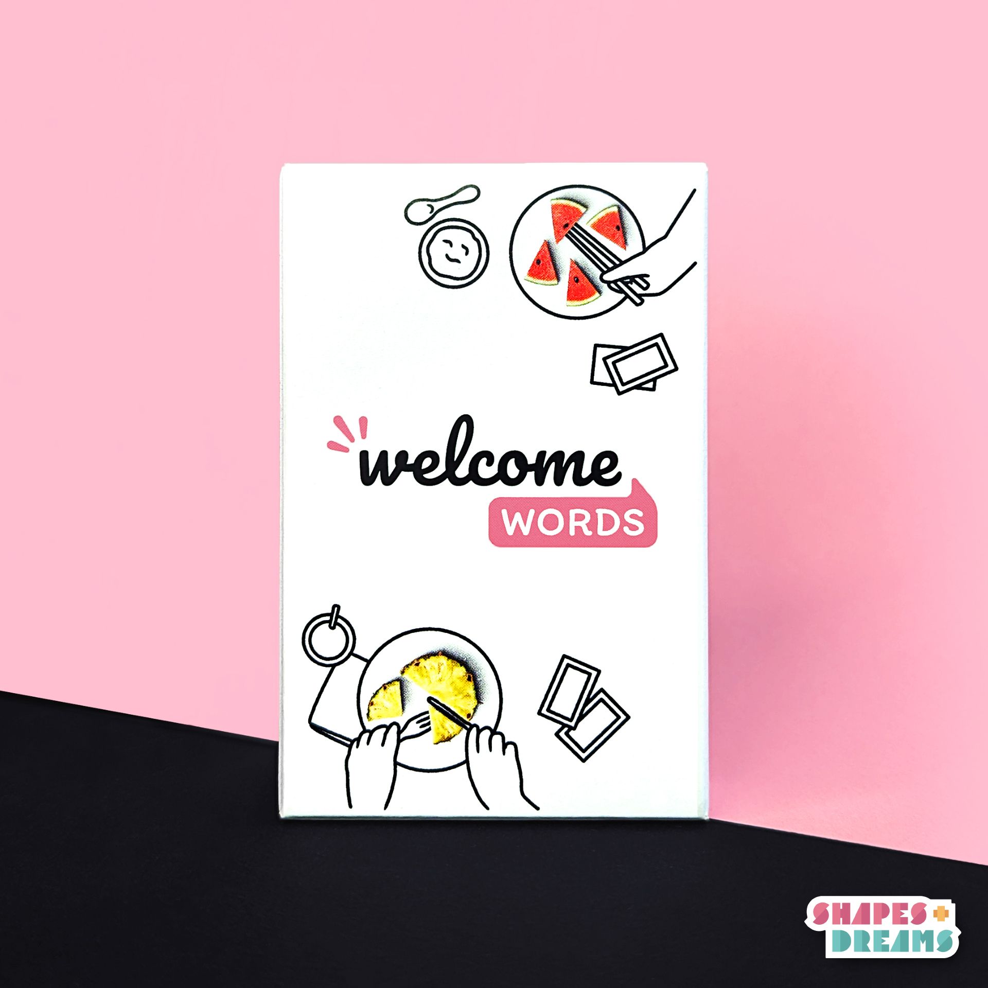 Welcome Words