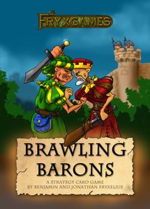 Brawling Barons box art
