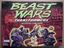 Board Game: Beast Wars Transformers Mutating Card Game