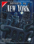 RPG Item: Secrets of New York