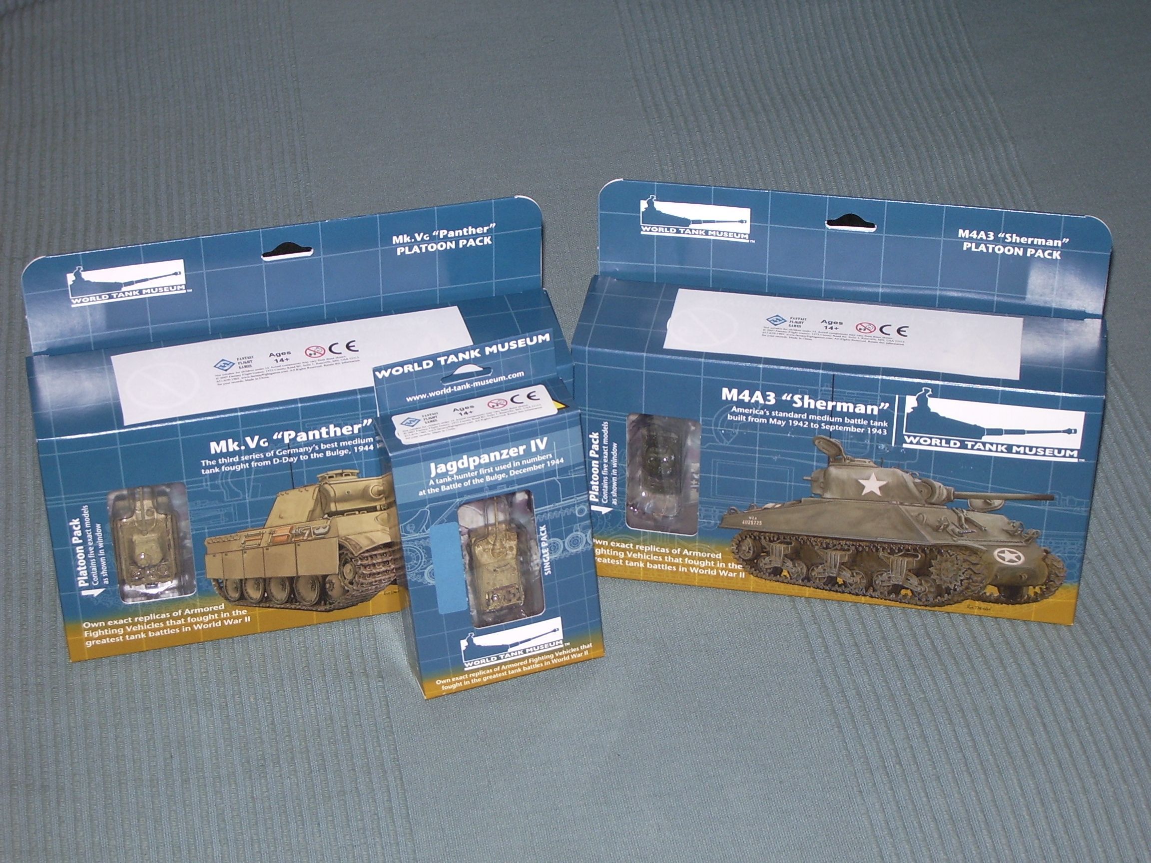 World Tank Campaigns: Bulge