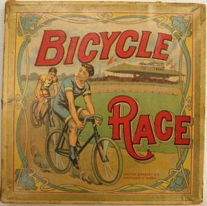 Bicycle Race