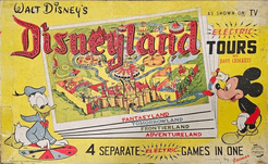 Disneyland Electric Tours