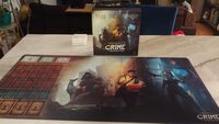 Gamebox and neoprene mat. Very pumped for this!!…