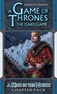 A Game of Thrones: The Card Game – A King in the North