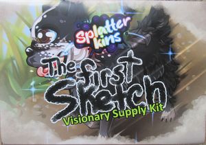 The First Sketch: Visionary Supply Kit