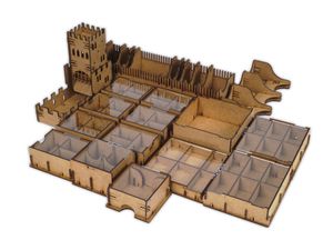 Mage Knight: Ultimate Edition – e-Raptor Insert