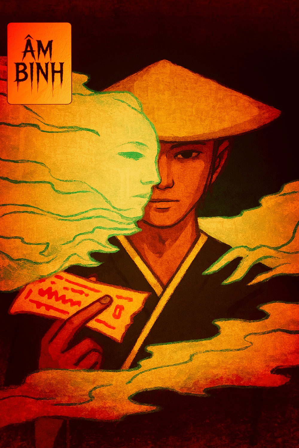 Cover art for Âm Binh