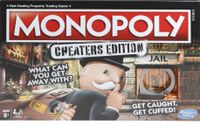 Monopoly: Cheaters Edition