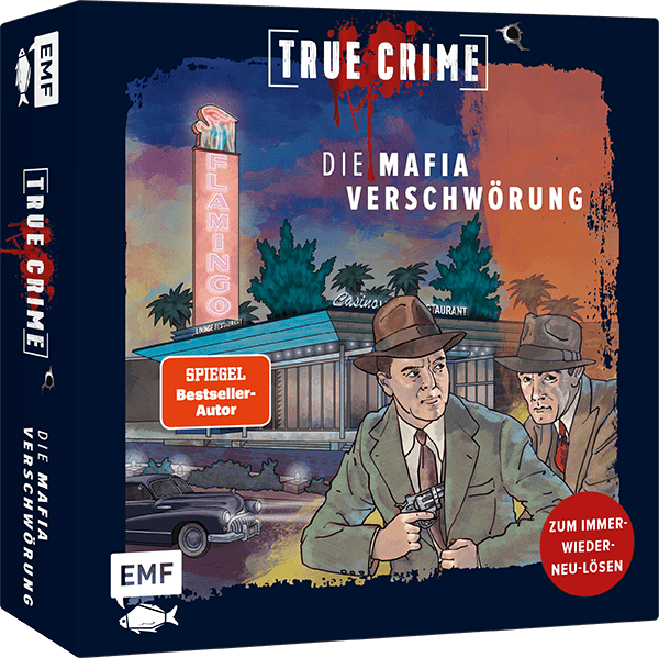 True Crime: Die Mafia-Verschwörung