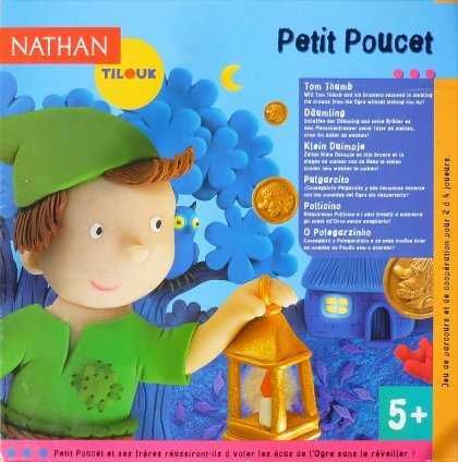 Petit Poucet Board Game Boardgamegeek