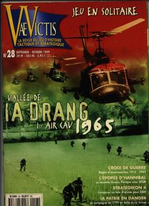 Ia Drang, Vietnam 1965 box art