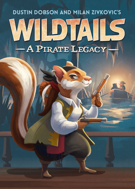 Official rules (Button Shy) | Wildtails: A Pirate Legacy