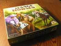 Board Game: Change Horses