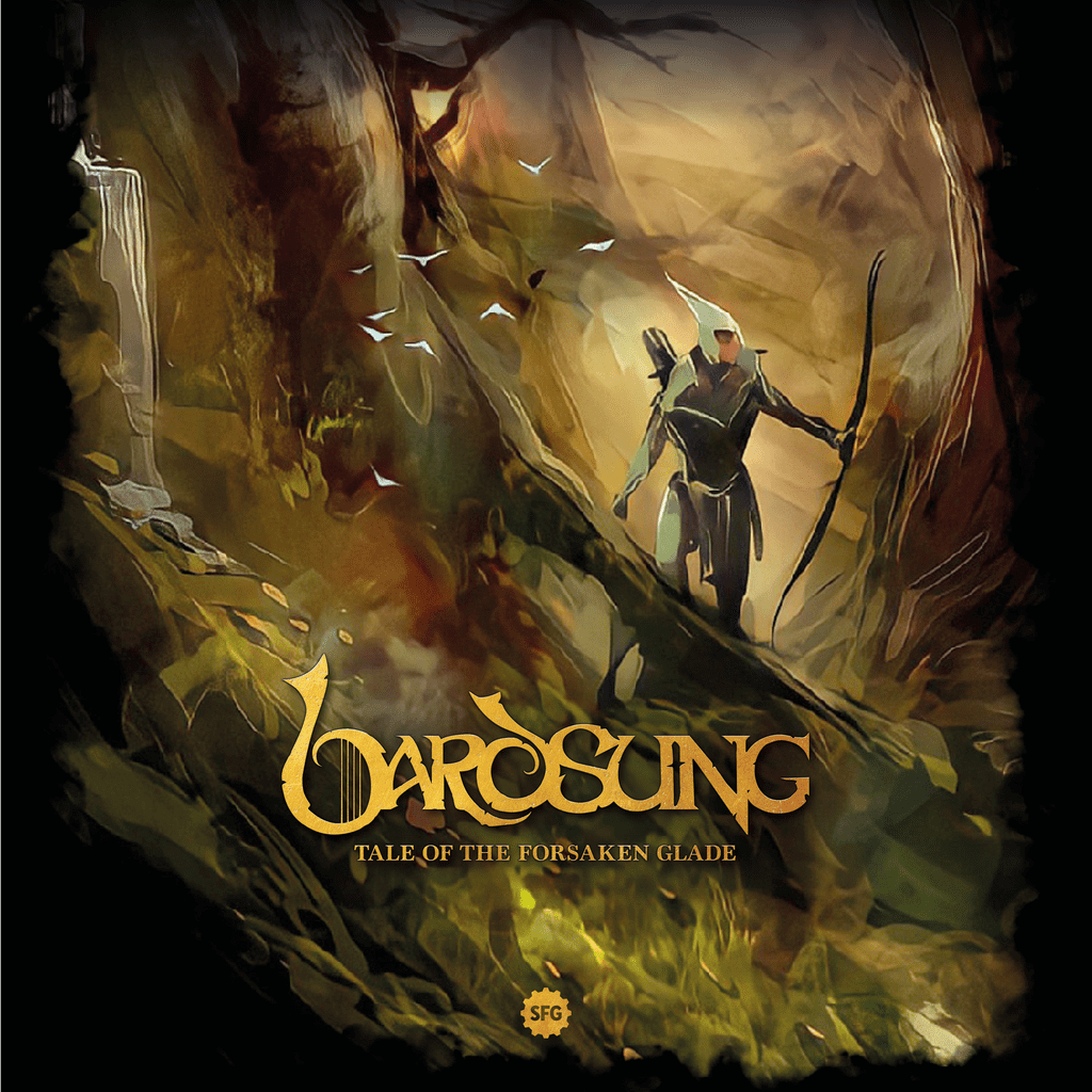 Illustration 1 de Bardsung: Tale of the Forsaken Glade